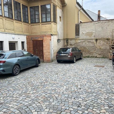 Stylove Ubytovani V Historickem Centru Litomysle 외부 사진